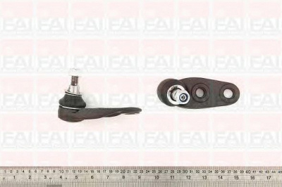 FAI AUTOPARTS ss2816 -  Несущий / направляющий шарнир